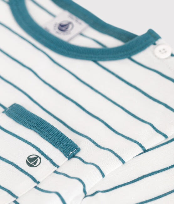 Petit Bateau - Striped T-Shirt (Baby)