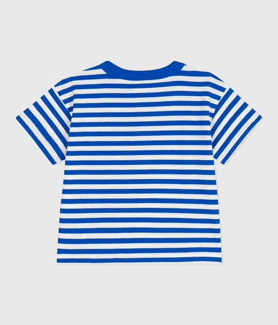Petit Bateau - T-Shirt Rayé (Bébé)