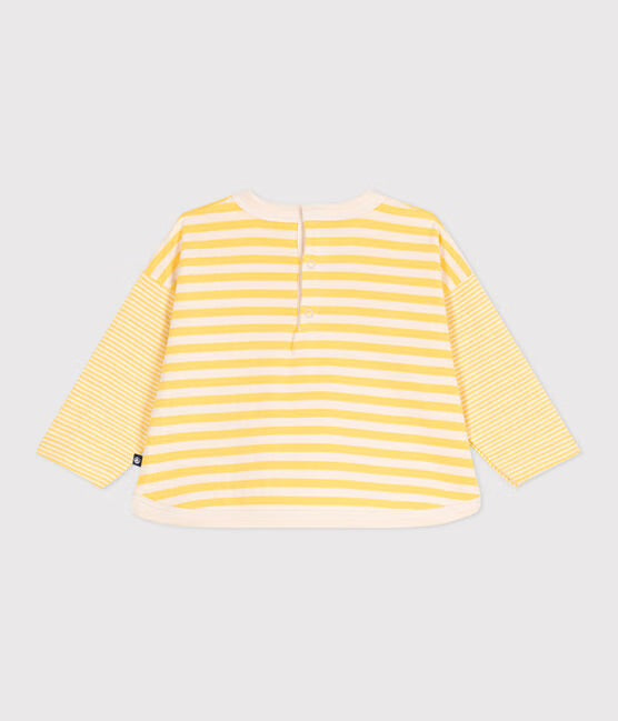 Petit Bateau - T-Shirt Rayé (Bébé)