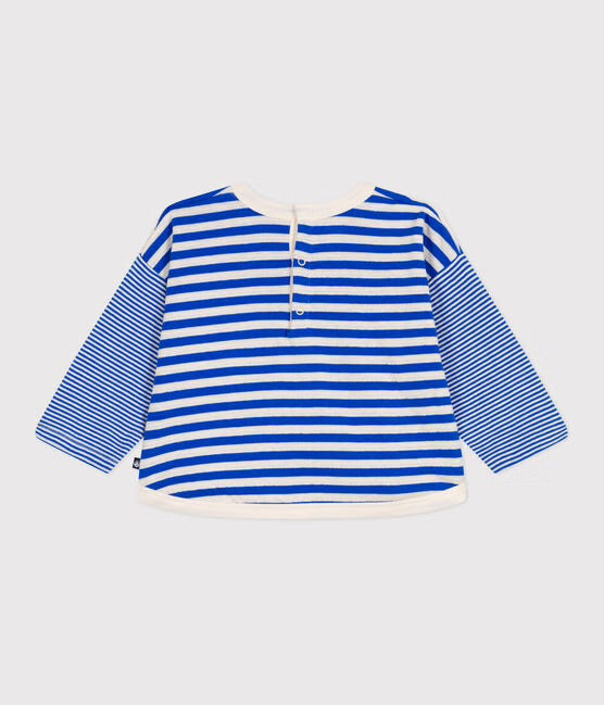 Petit Bateau - Striped t-shirt (baby)
