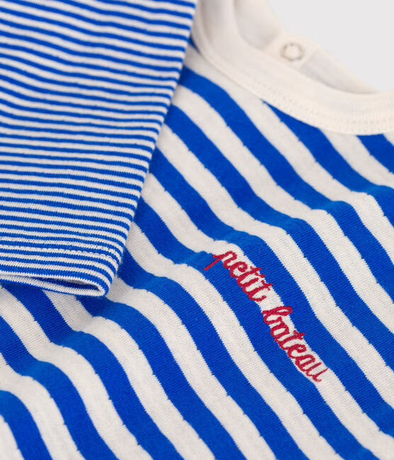 Petit Bateau - Striped t-shirt (baby)