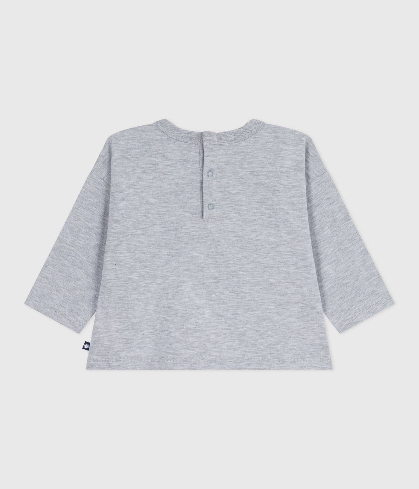 Petit Bateau - Long Sleeve T-Shirt (Baby)
