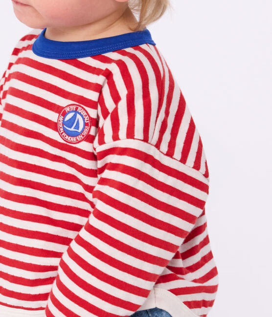 Petit Bateau - T-Shirt Manches Longues (Bébé)