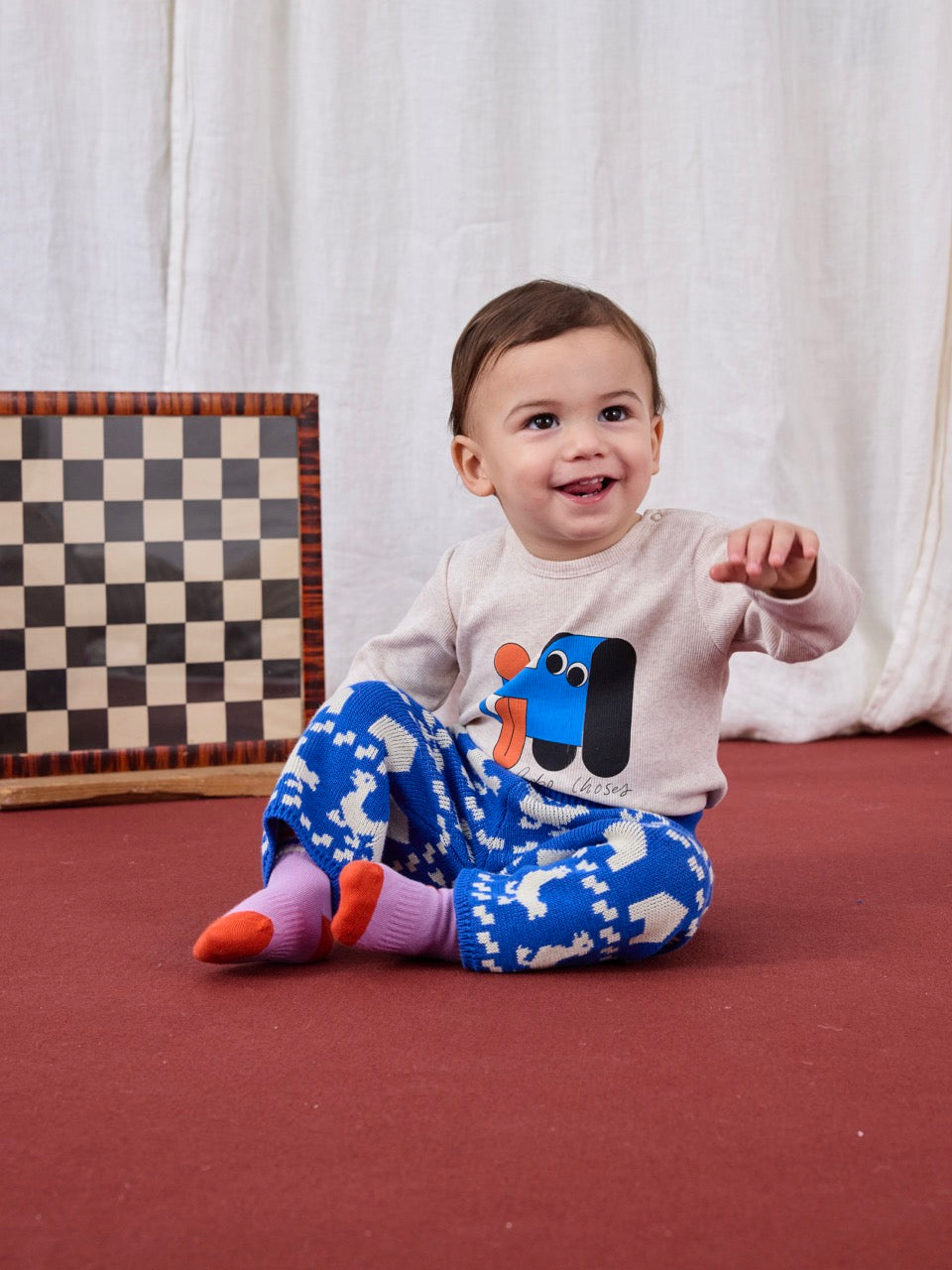 Bobo Choses - T-Shirt Doggy Mate (Bébé)