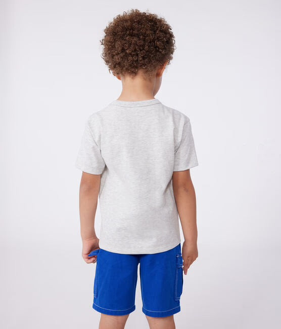 Petit Bateau - T-Shirt Pinces