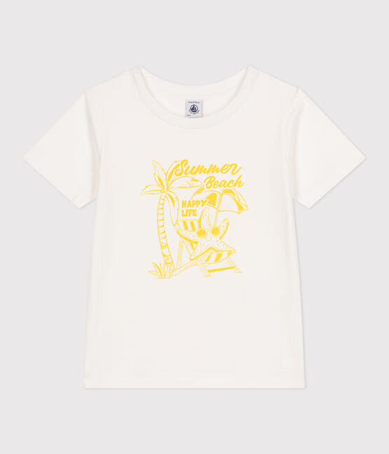 Petit Bateau - T-Shirt Illustration