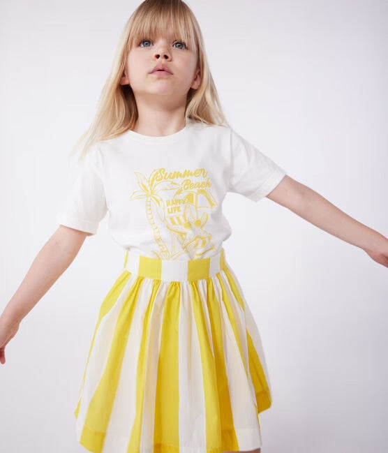 Petit Bateau - T-Shirt Illustration