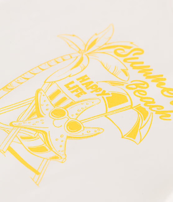 Petit Bateau - T-Shirt Illustration