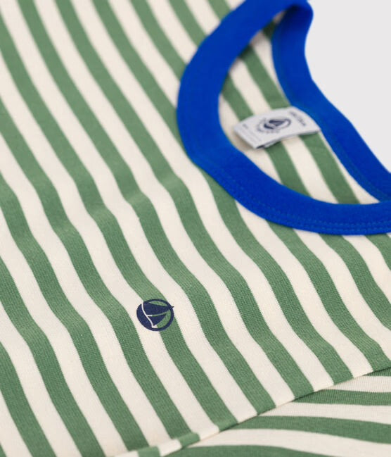 Petit Bateau - T-Shirt Rayé