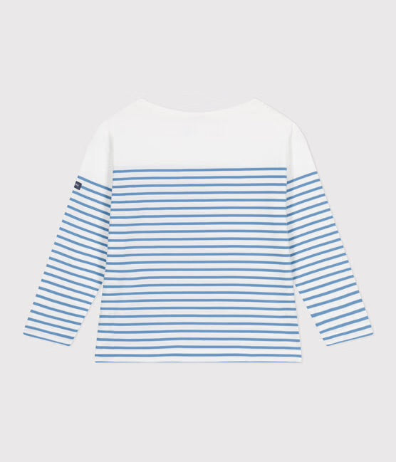 Petit Bateau - TS sailor top