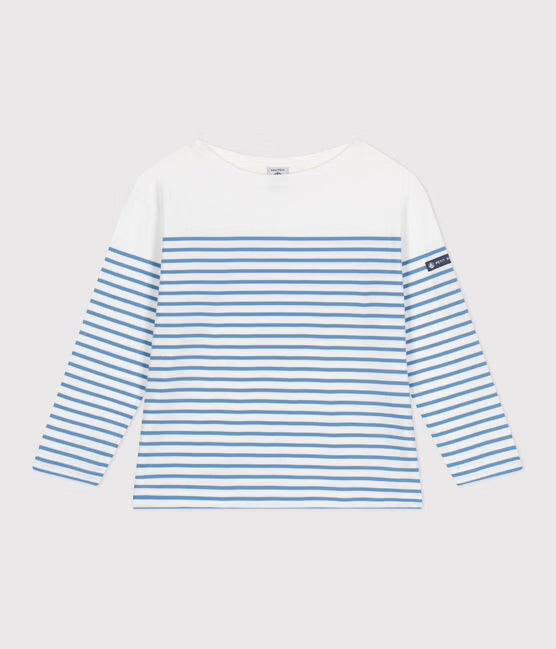 Petit Bateau - TS sailor top