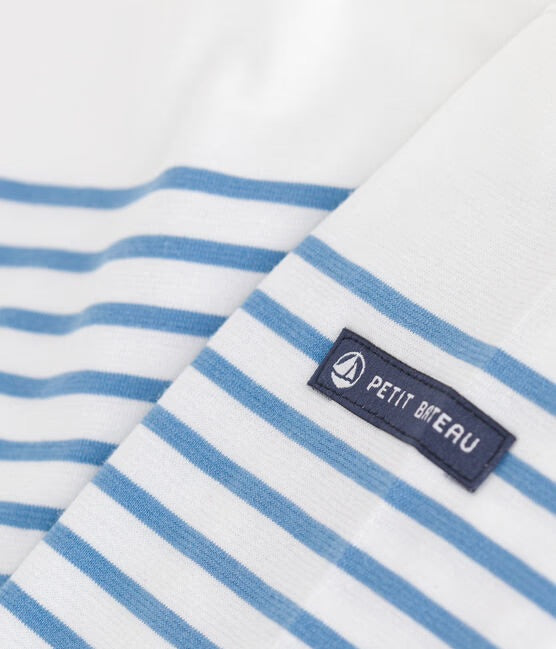 Petit Bateau - TS sailor top