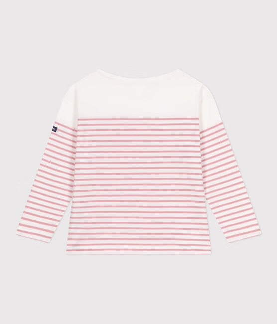 Petit Bateau - Marinière TS