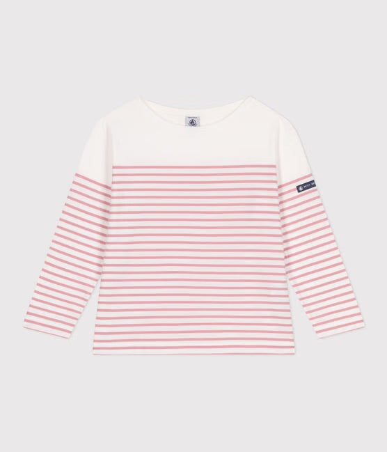 Petit Bateau - Marinière TS