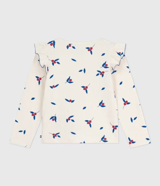 Petit Bateau - T-shirt Manches Longues