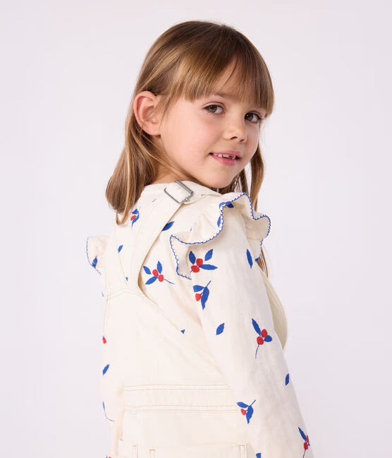 Petit Bateau - T-shirt Manches Longues