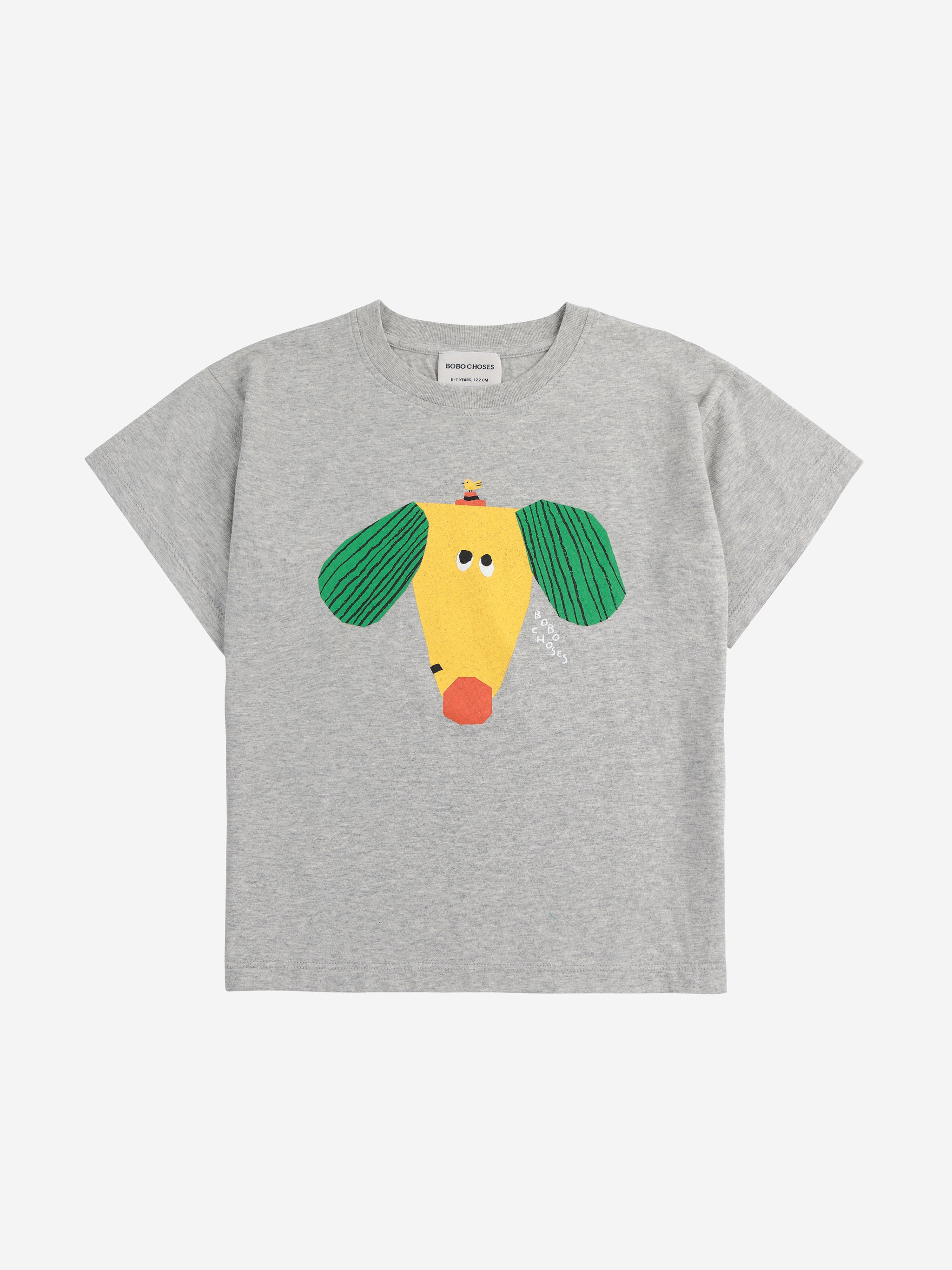 Bobo Choses - Happy Dog T-Shirt