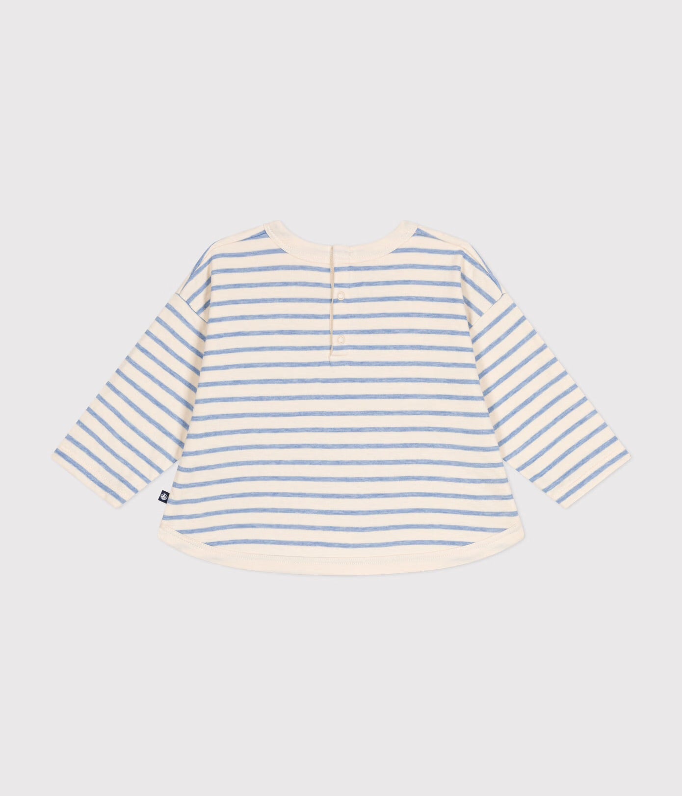Petit Bateau - T-Shirt à Manches Longues (Bébé)