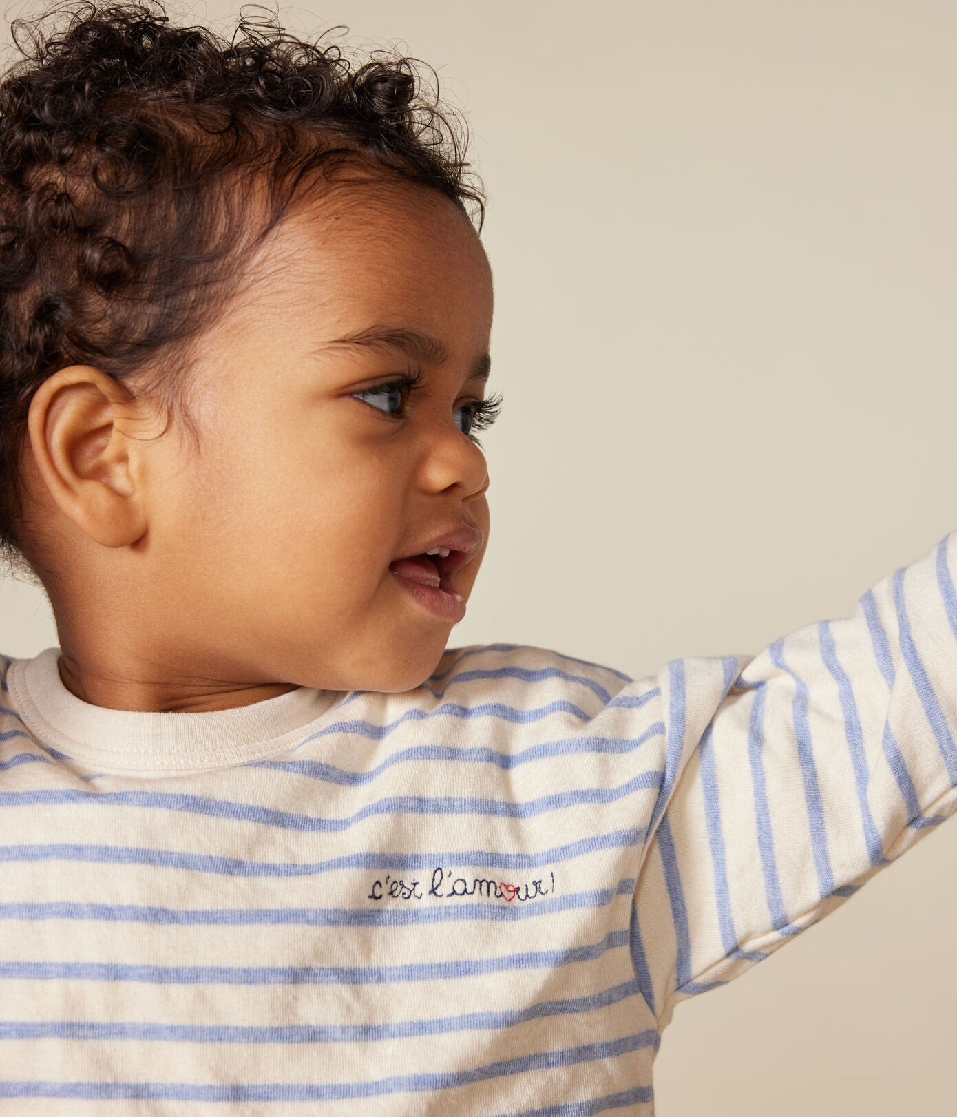 Petit Bateau - T-Shirt à Manches Longues (Bébé)