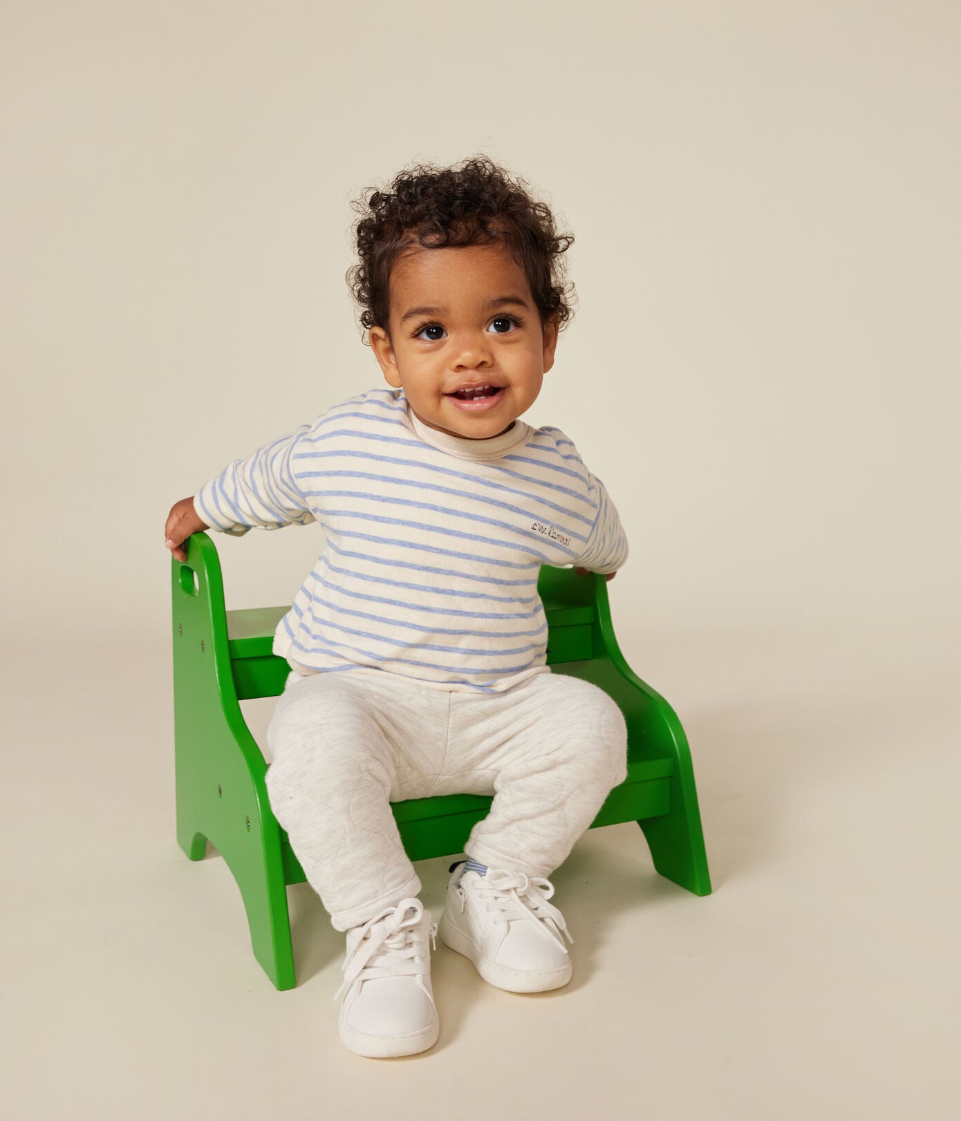 Petit Bateau - T-Shirt à Manches Longues (Bébé)