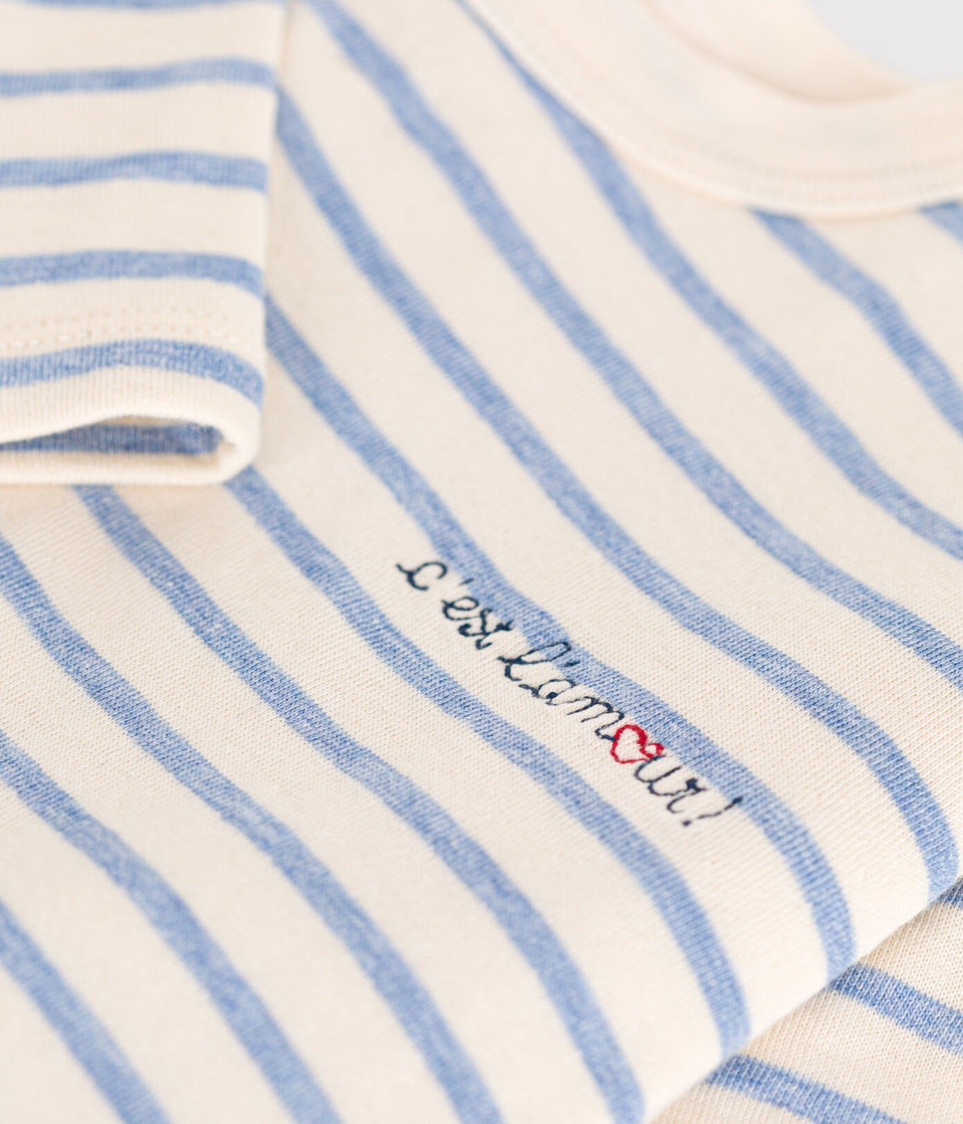 Petit Bateau - T-Shirt à Manches Longues (Bébé)
