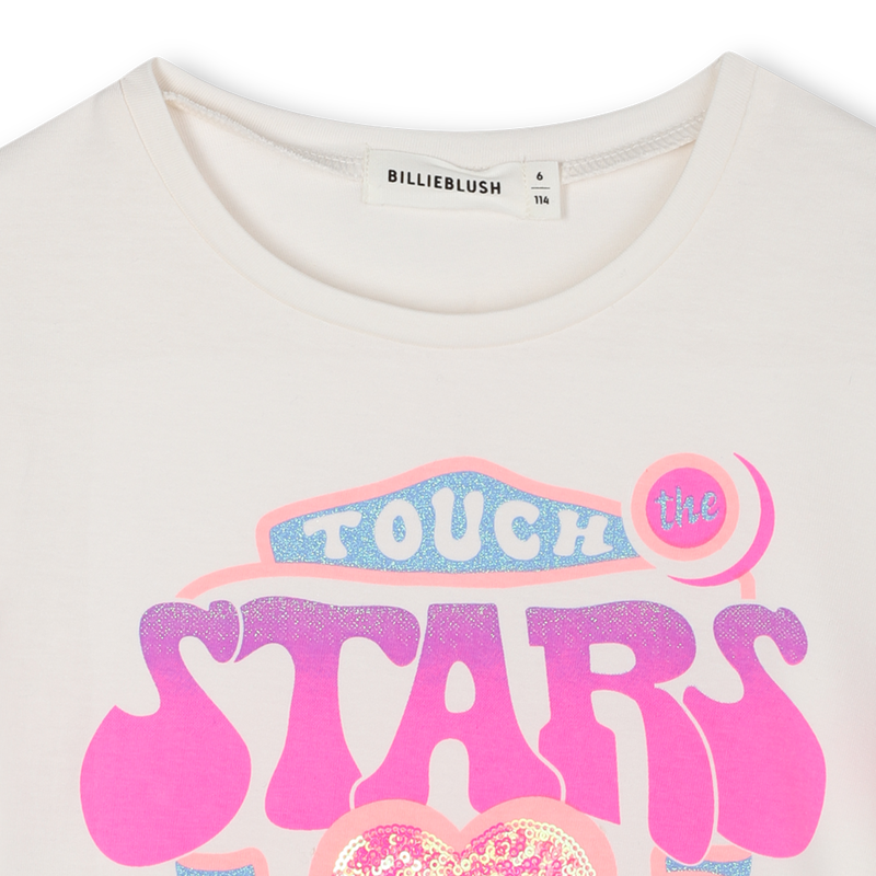 Billieblush - Stars T-Shirt