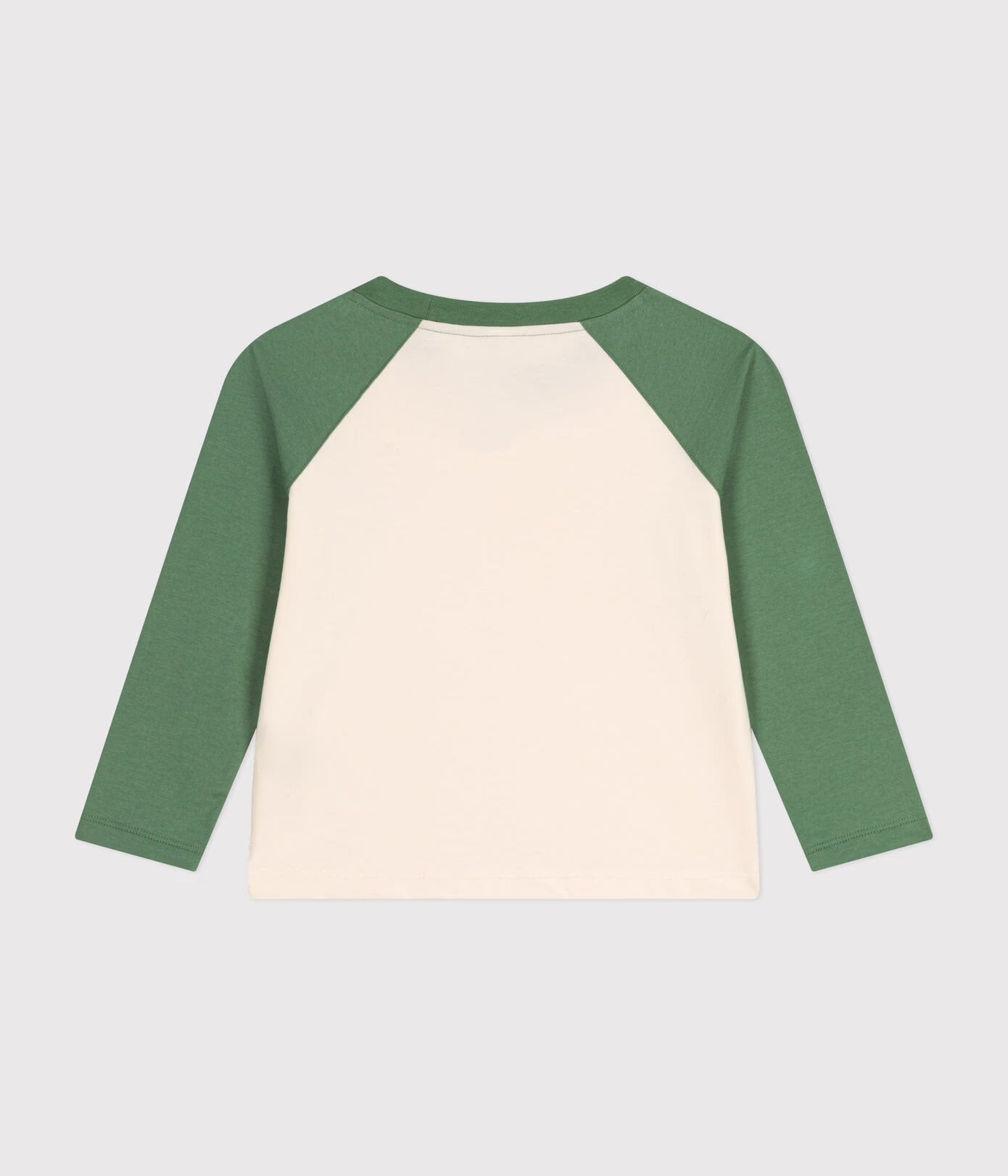 Petit Bateau - T-Shirt à Manches Longues