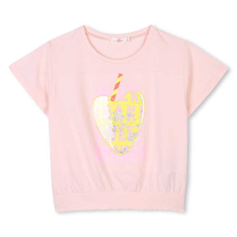 Billieblush - T-Shirt Milkshake