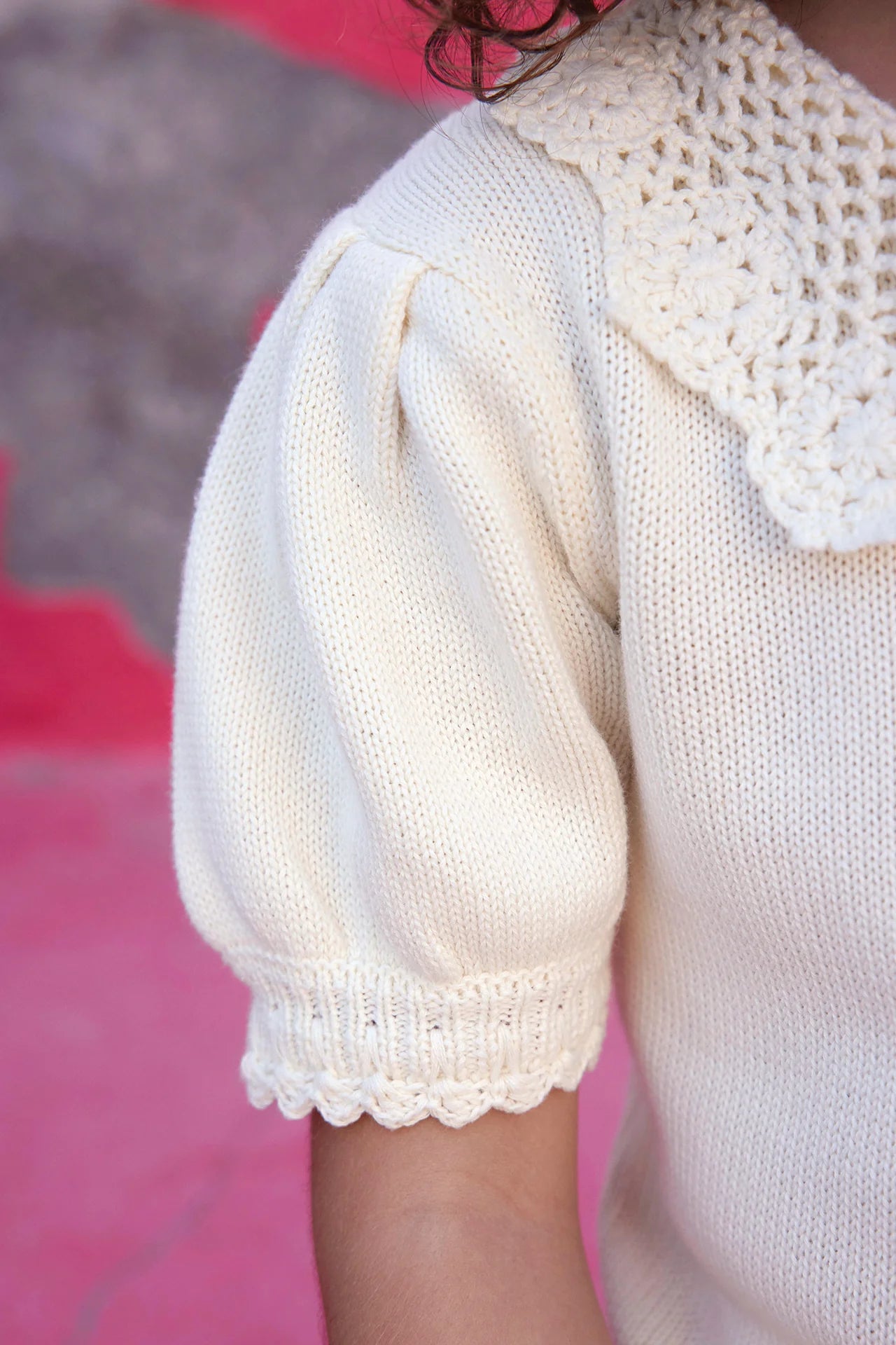 Bonton - Niko Sweater