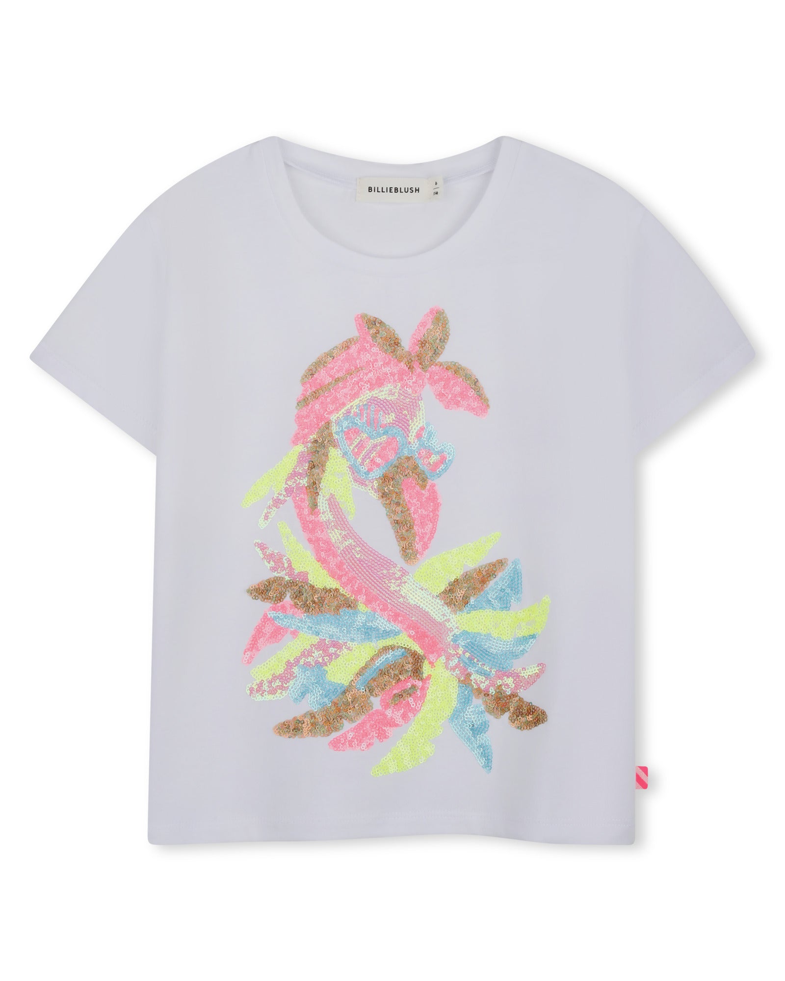 Billieblush - Glitter T-Shirt