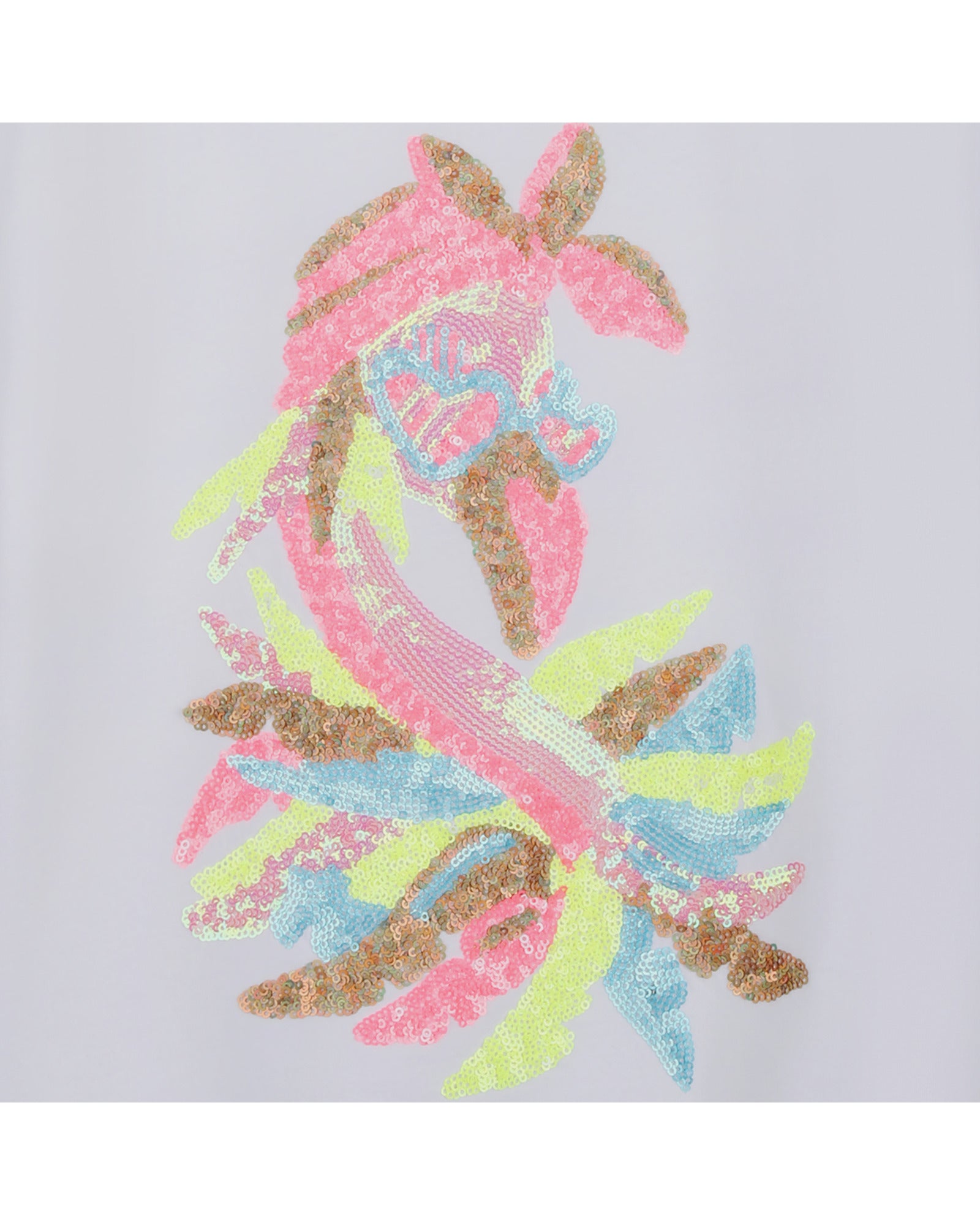 Billieblush - Glitter T-Shirt