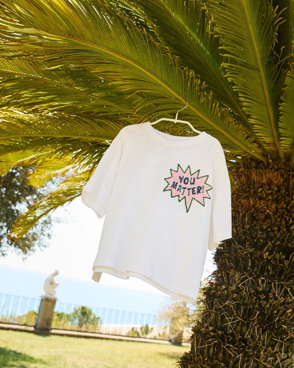 Molo - T-shirt Reinette