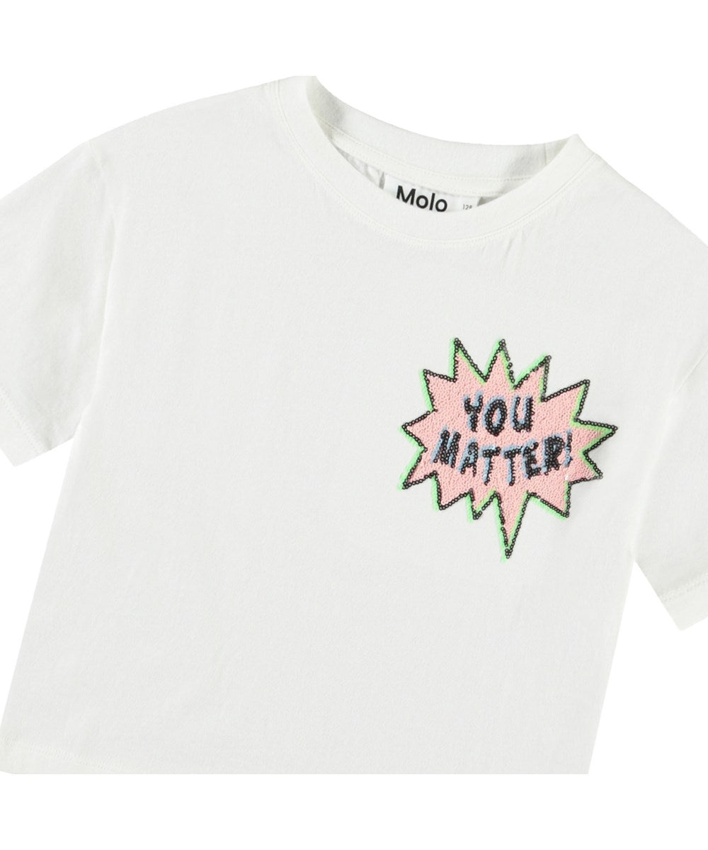 Molo - T-shirt Reinette