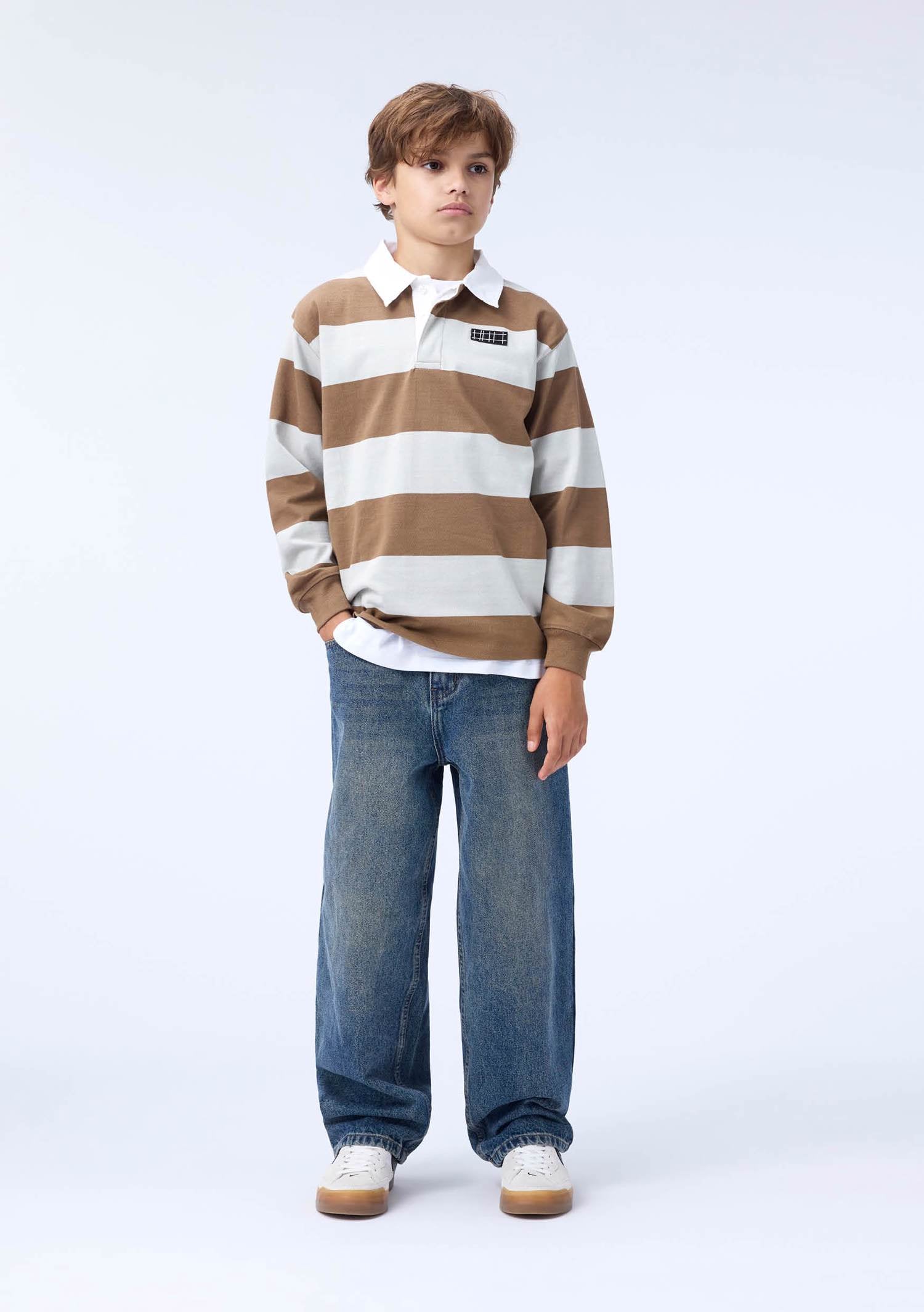 Molo - Relz Long Sleeve T-Shirt