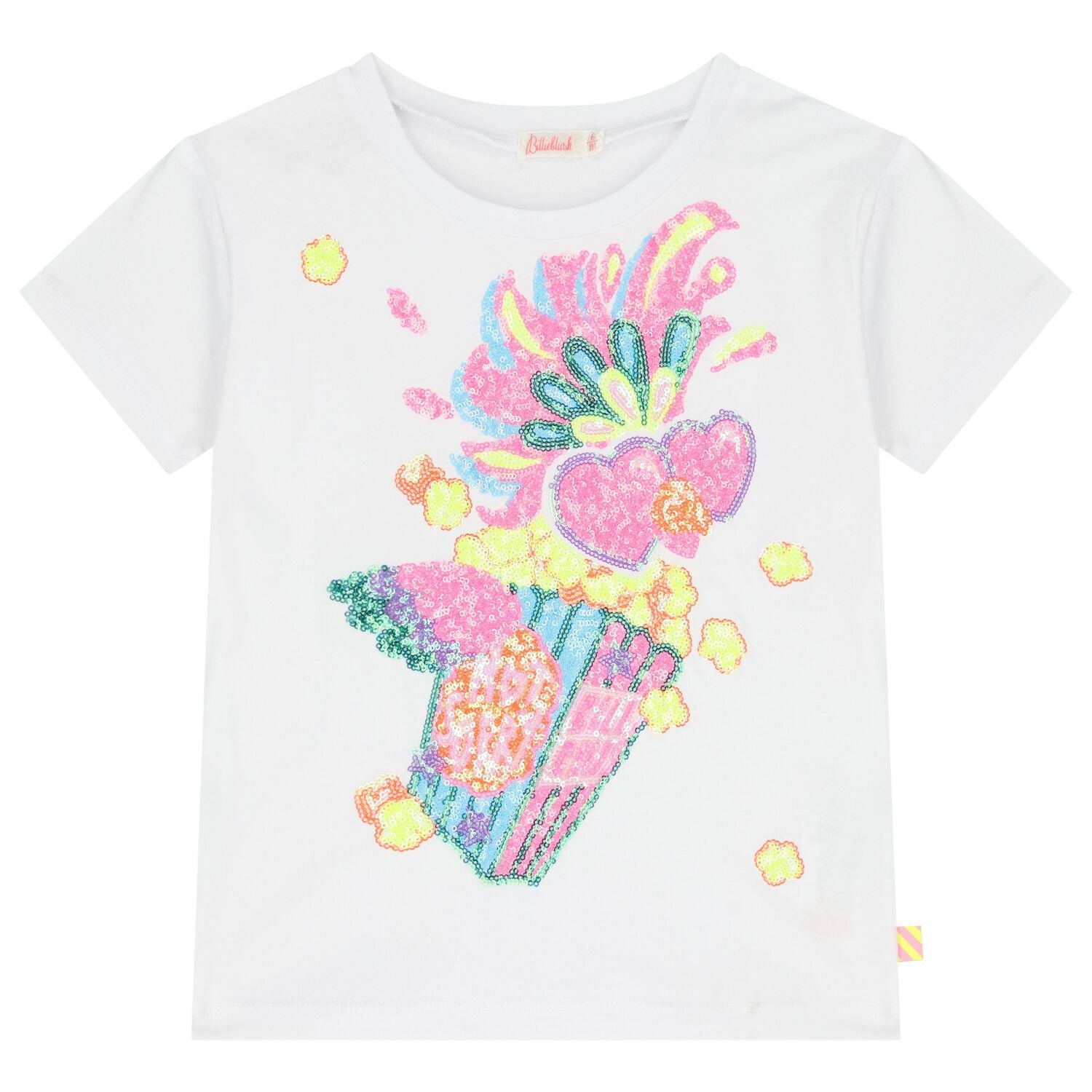 Billieblush - T-Shirt Oiseau