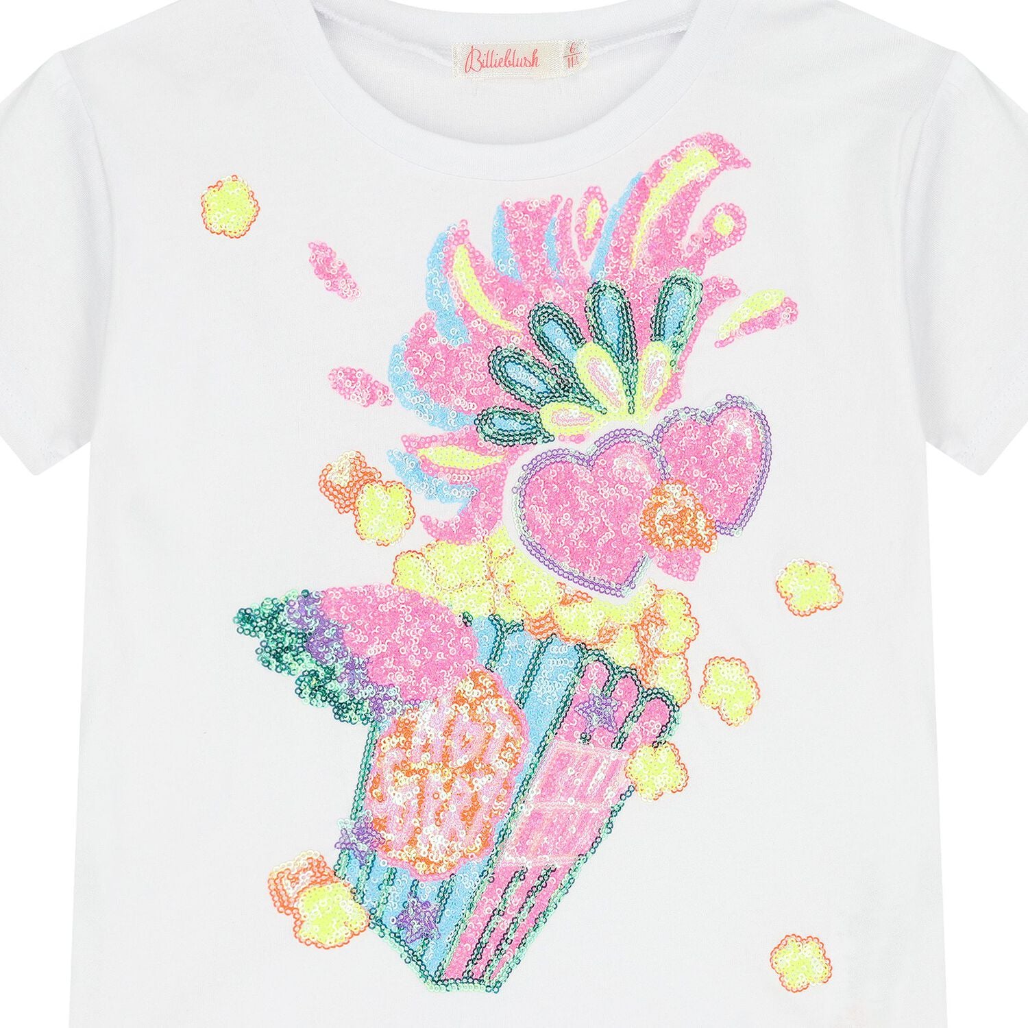 Billieblush - T-Shirt Oiseau