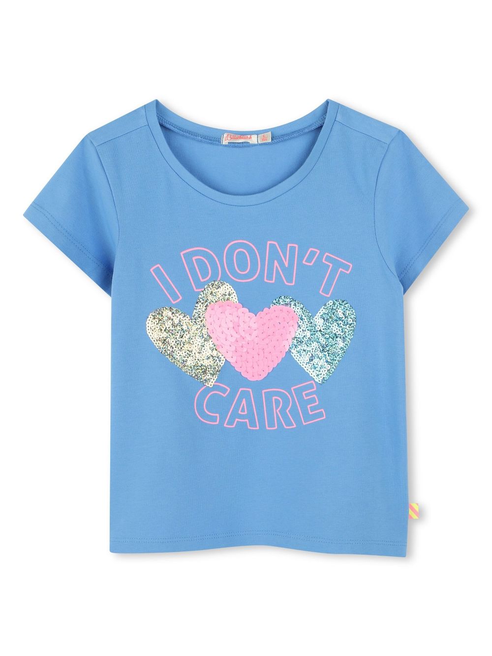 Billieblush - T-Shirt Coeurs