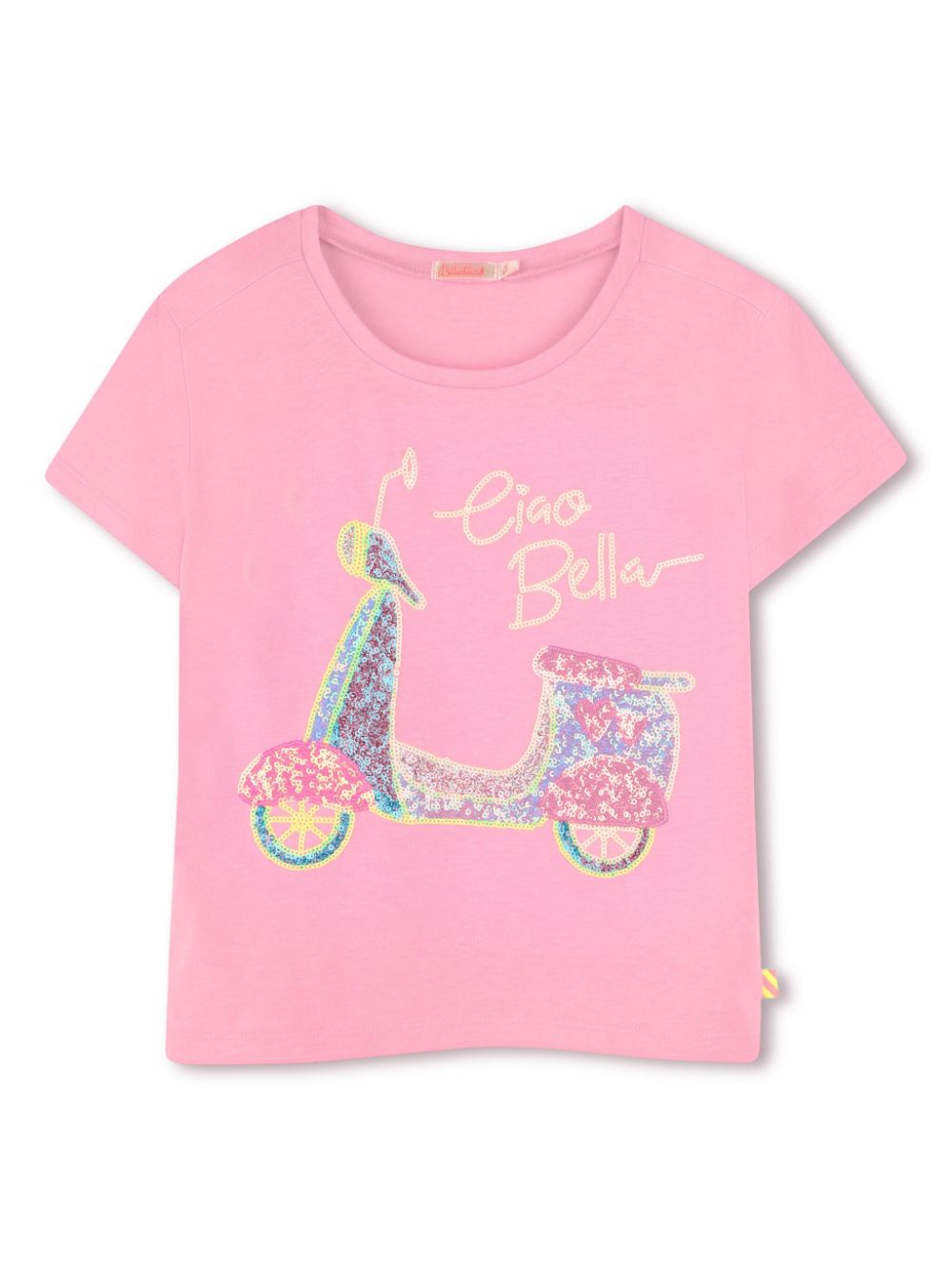 Billieblush - T-Shirt Mobilette