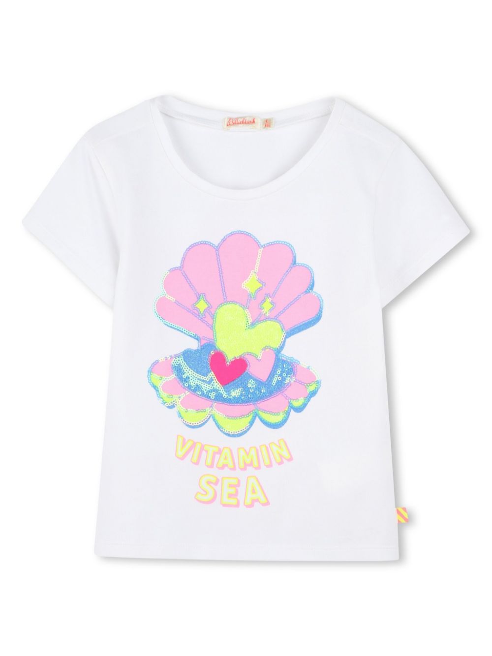 Billieblush - T -shirt Vitamin Sea