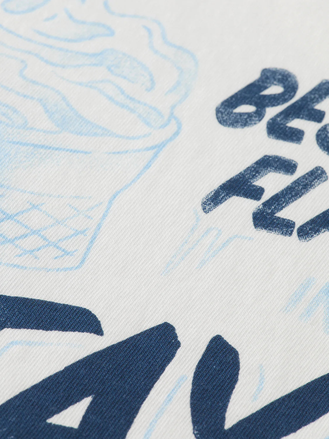 Scotch & Soda - T-Shirt Artwork
