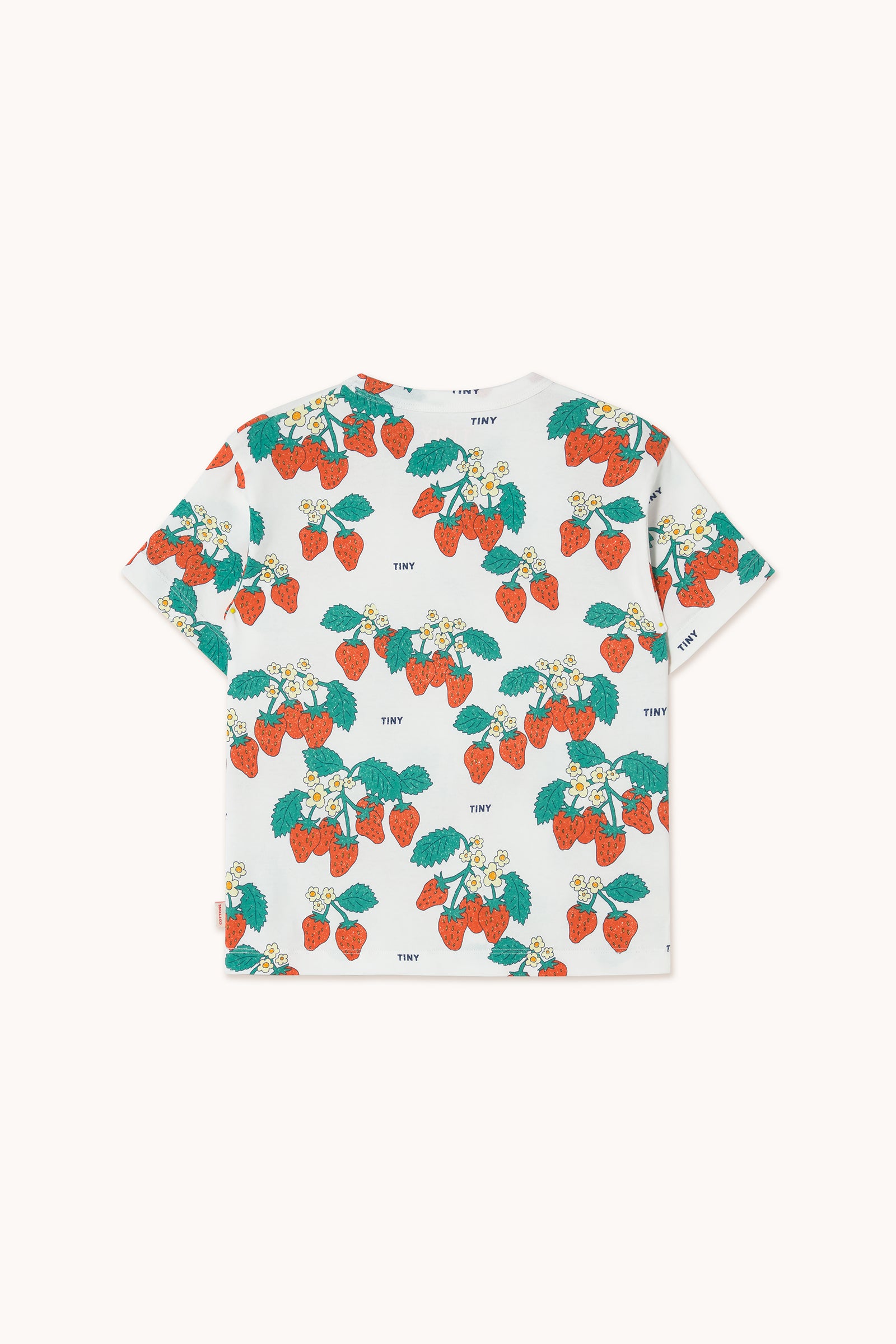 Tiny Cottons - T-Shirt Fraises