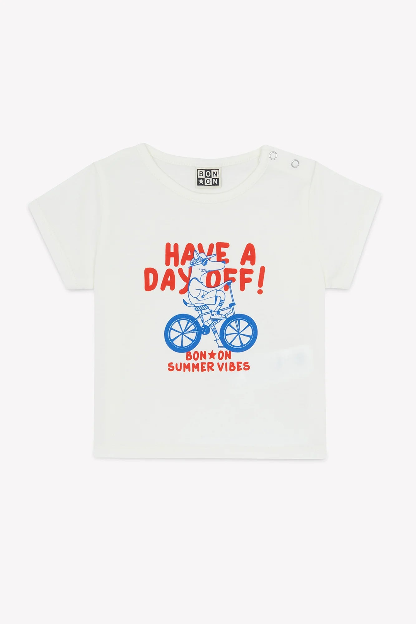Bonton - Tuba Day Off T-shirt