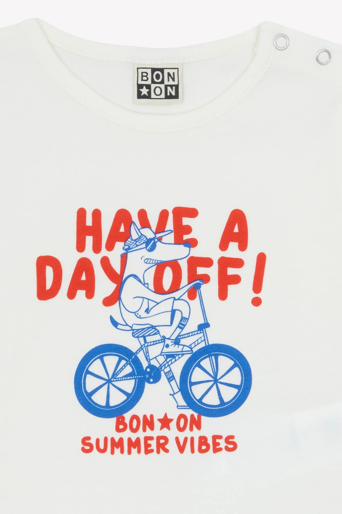 Bonton - Tuba Day Off T-shirt