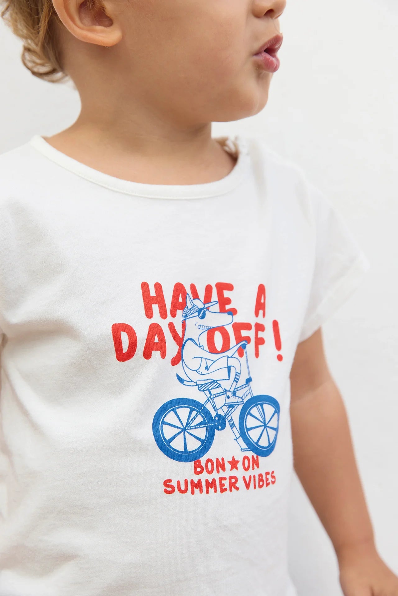 Bonton - Tuba Day Off T-shirt