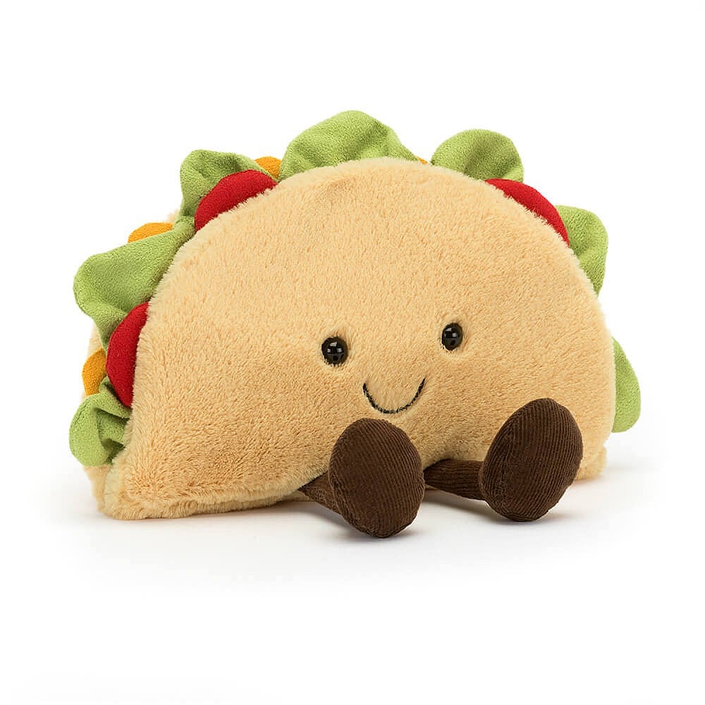 Jellycat - Tacos Amuseable