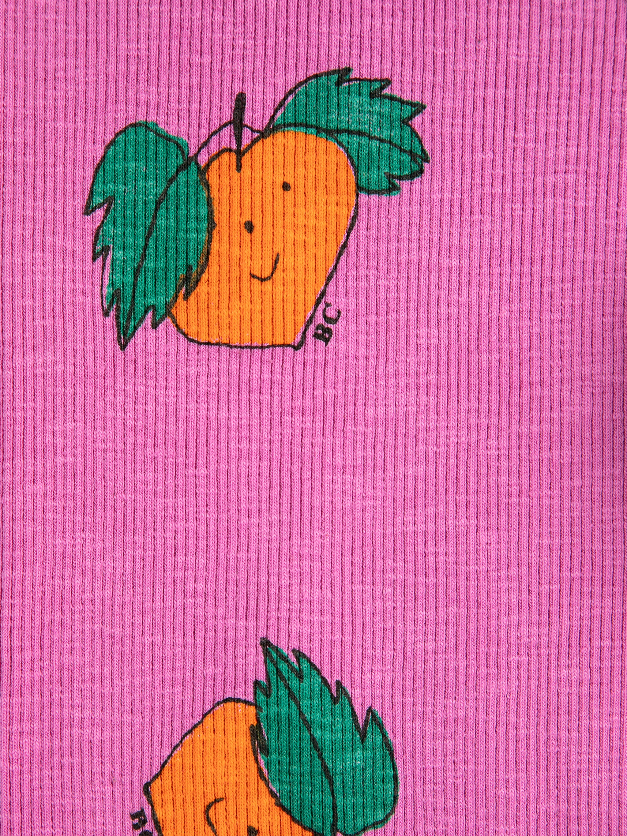 Bobo Choses - Legging Tangerine