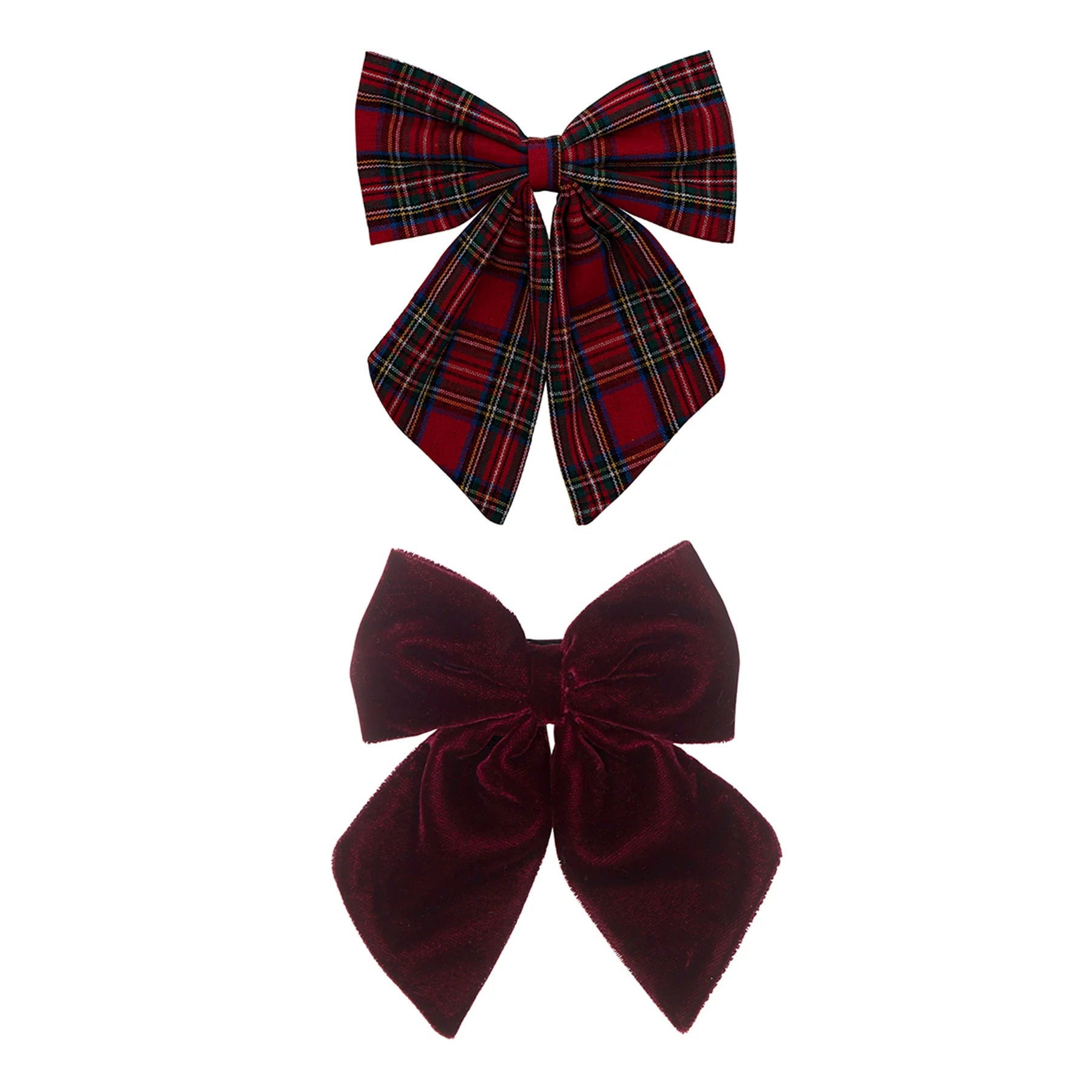 Mimi & Lula - Clip Boucle Tartan Agnes