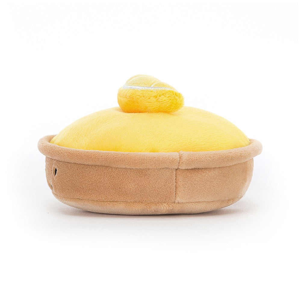 Jellycat - Pretty Patisserie Lemon Tart