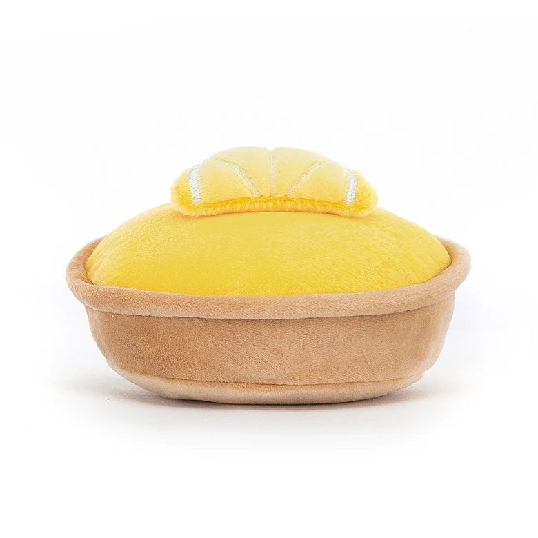 Jellycat - Pretty Patisserie Lemon Tart