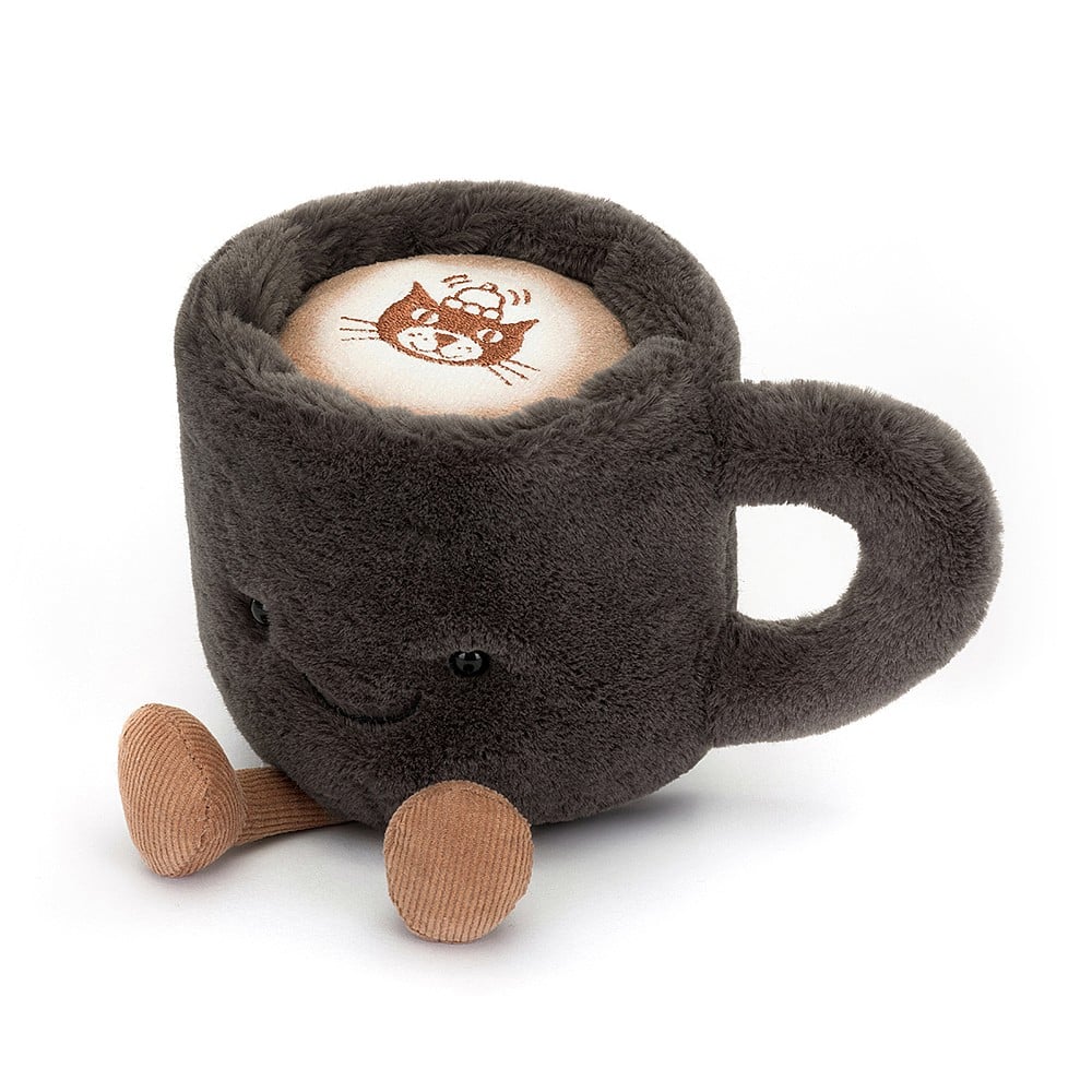 Jellycat - Amuseable coffee cup
